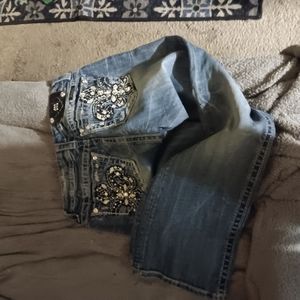 Miss Me Jean's sz 29